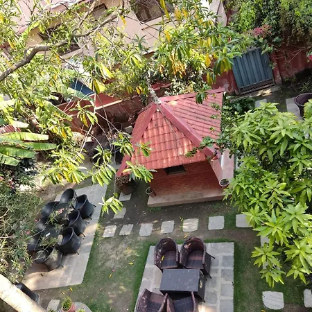 Hotel Bnb Mhepi