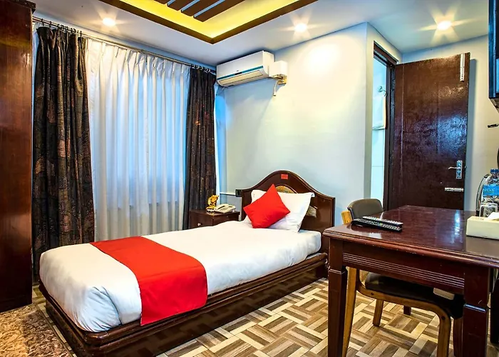 Hotel Mhepi Katmandu