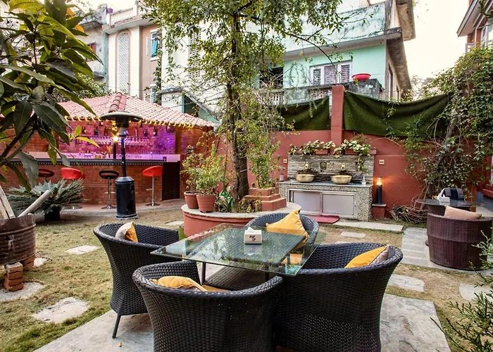 Hotel Mhepi
