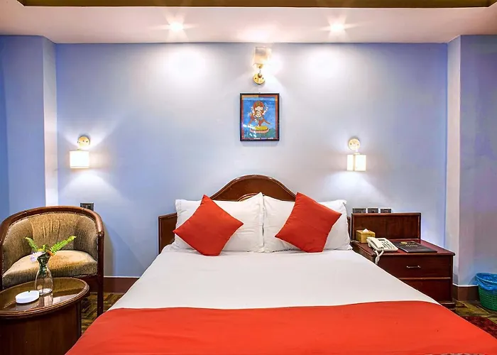 Mhepi Hotel 3*