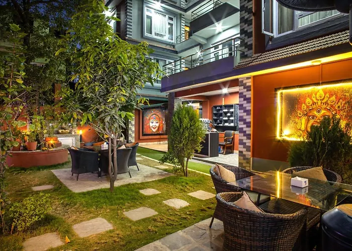 Mhepi Hotel 3*