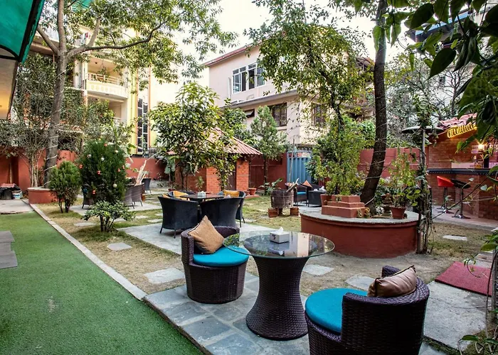 Hotel Mhepi 3*