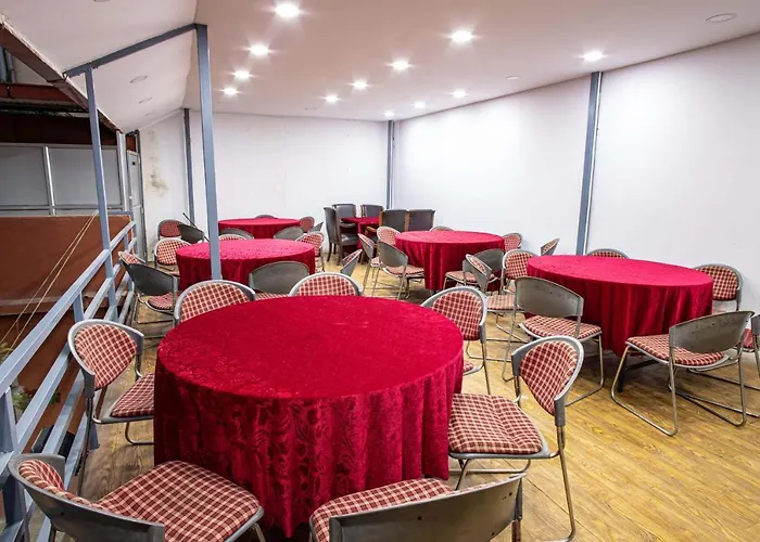 Hotel Mhepi Katmandú