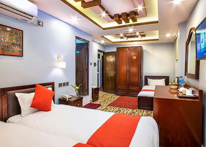 Hotel Mhepi 3*