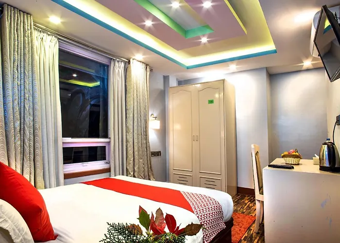 Hotel Mhepi Kathmandu