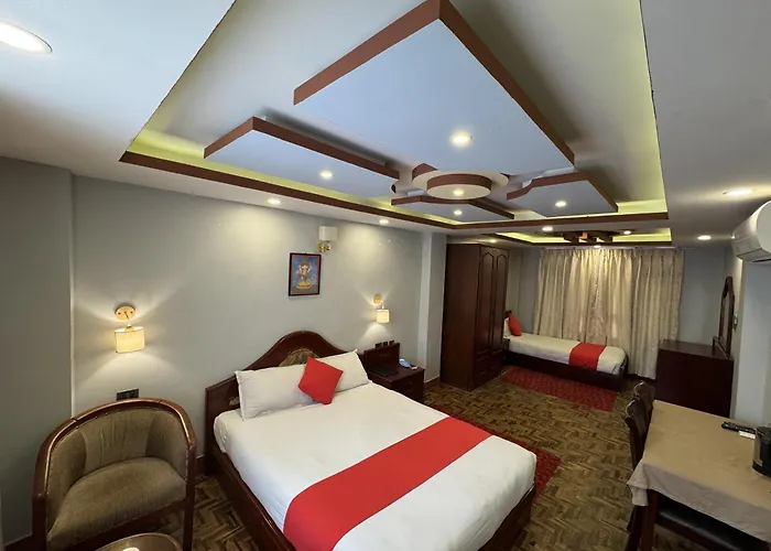 Mhepi Hotel