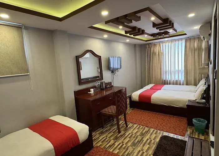 Hotel Mhepi 3*