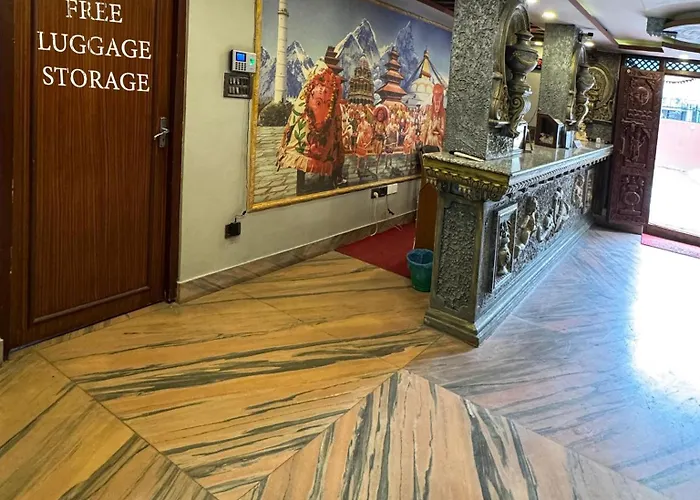 Hotel Mhepi Katmandu