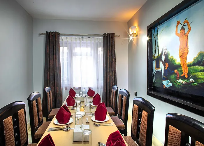 Hotel Mhepi 3*