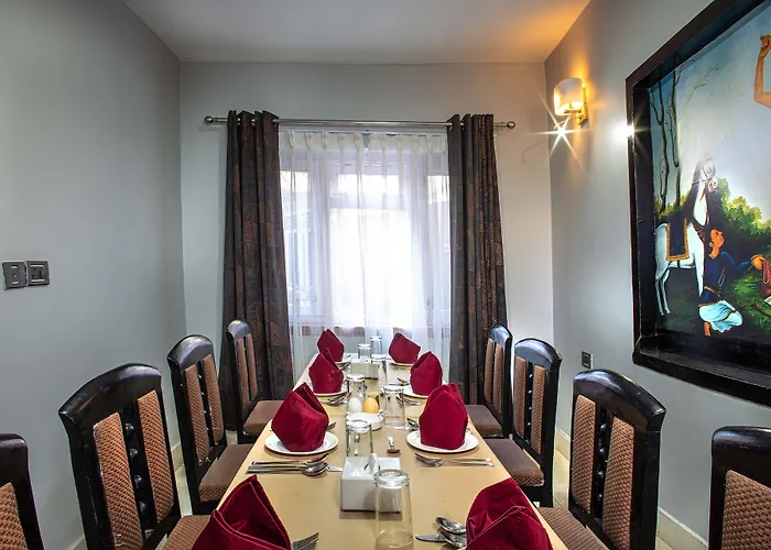 Hotel Mhepi
