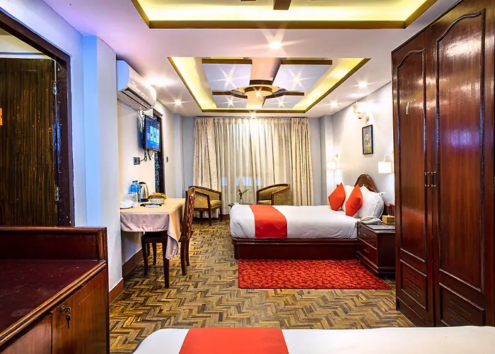 Mhepi 3* Katmandu
