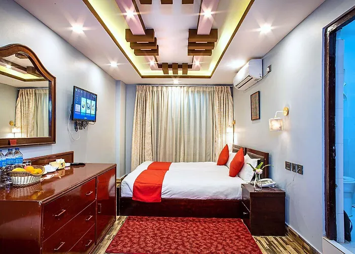 Hotel Mhepi 3*