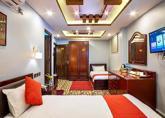 Mhepi Hotel Katmandu
