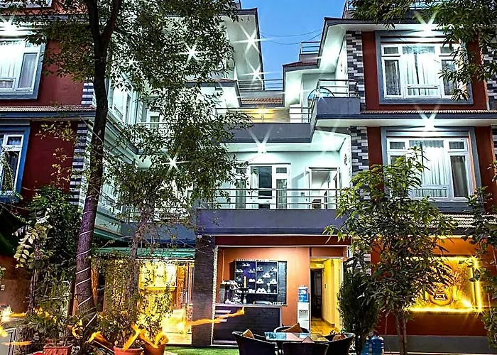 Hotel Mhepi Katmandú