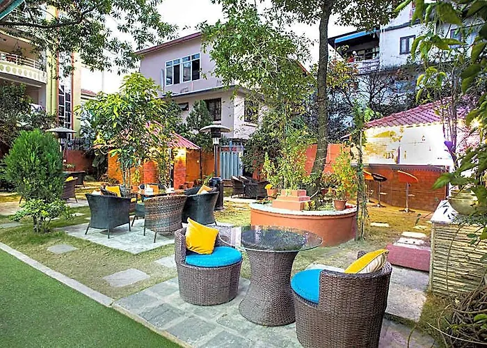 Hotel Mhepi Katmandu