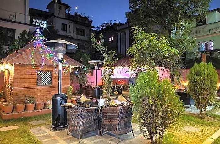 Hotel Mhepi 3*