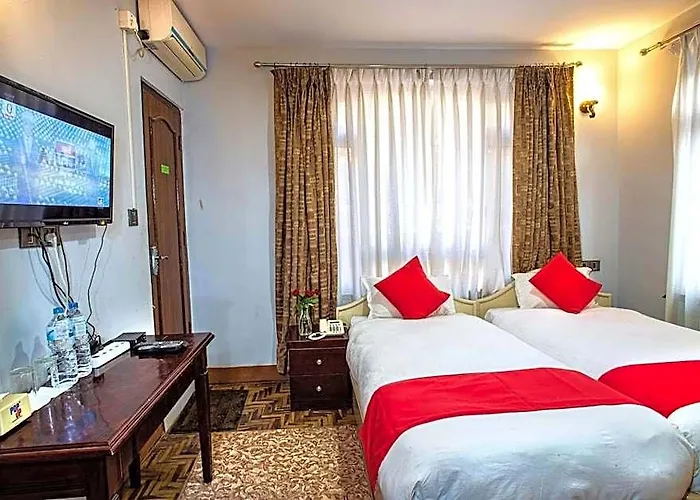 Hotel Mhepi