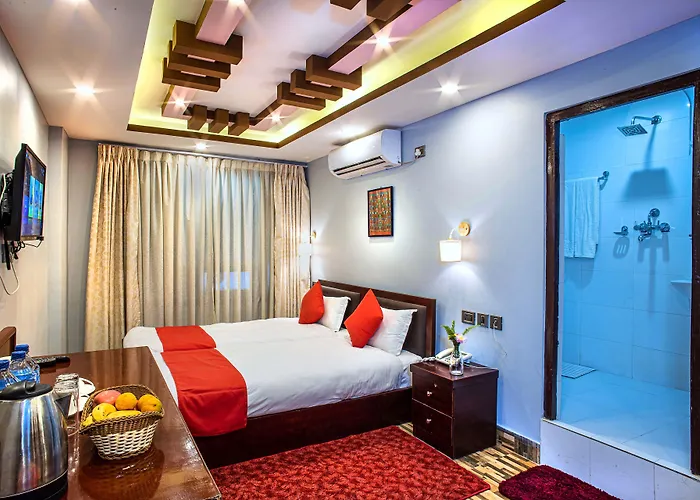 Mhepi Hotel