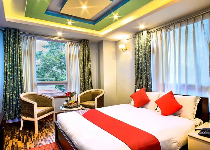 Mhepi Hotel Kathmandu